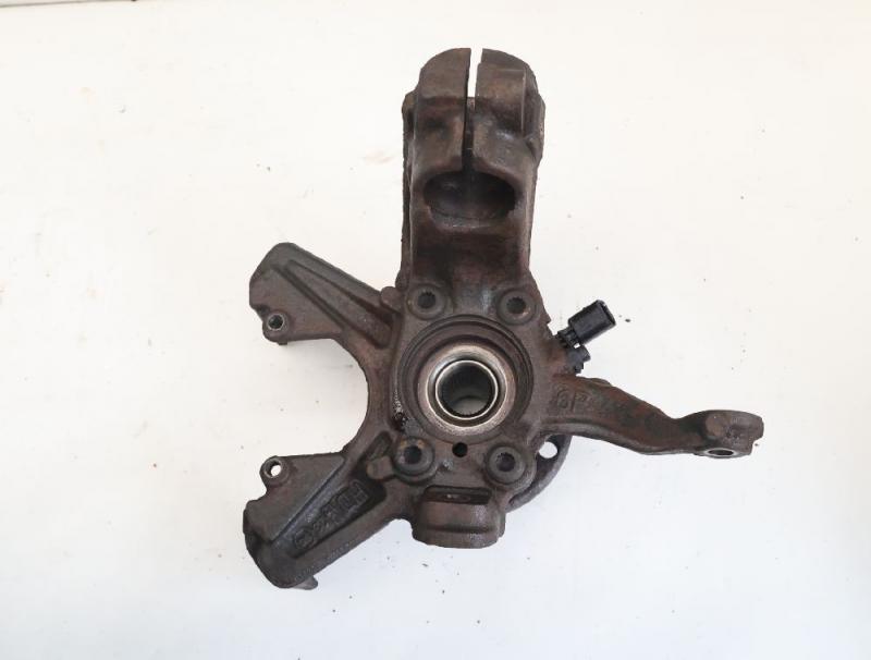 Preview: Achsschenkel vorn rechts 1K0407256P VW GOLF 6 Variant