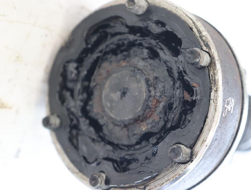 Antriebswelle vorn rechts 1K0407272EC VW GOLF 6 Variant