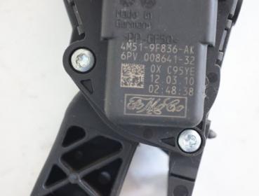 Gaspedal 4M519F836AK Volvo C30
