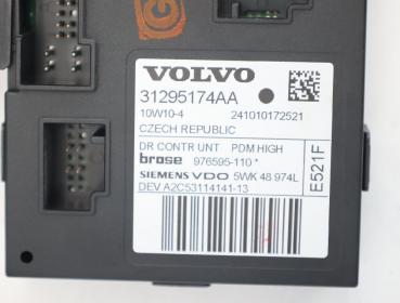Preview: Fensterheber-Motor vorn rechts 31295174AA Volvo C30