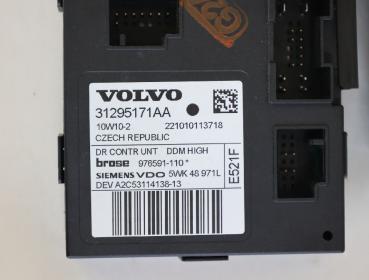 Preview: Fensterheber-Motor vorn links 31295171AA Volvo C30