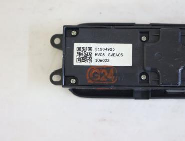 Preview: Schalter Fensterheber vorn links 31264925 Volvo C30