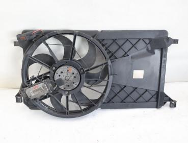 Ventilator (am Kühler) 3135103743 Volvo C30