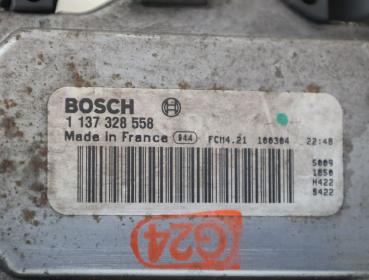 Preview: Ventilator (am Kühler) 3135103743 Volvo C30