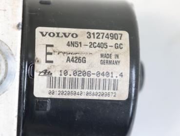 Preview: Hydraulikeinheit ABS 31274907 Volvo C30