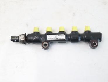 Diesel Verteilerrohr 9654592680 Volvo C30