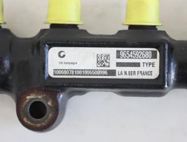 Preview: Diesel Verteilerrohr 9654592680 Volvo C30