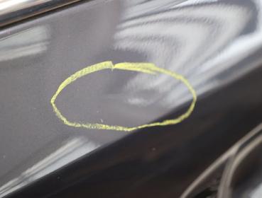 Preview: Tür hinten links 77003D9000 Kia SPORTAGE 4
