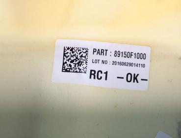 Preview: Sitzbank hinten 89100F15502AV Kia SPORTAGE 4