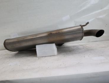 Preview: Auspuff / Schalldämpfer hinten 28710D3840 Kia SPORTAGE 4