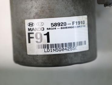 Hydraulikeinheit ABS 58920F1910 Kia SPORTAGE 4