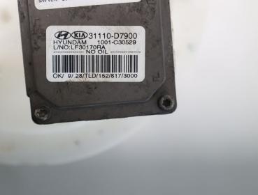 Dieselpumpe 31110D7900 Kia SPORTAGE 4