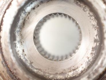 Preview: Achsschenkel vorn links 51715D7000 Kia SPORTAGE 4