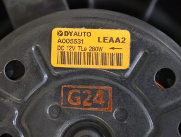 Ventilator (am Kühler) A005531 Kia SPORTAGE 4