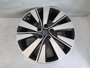 Preview: Felge Alu/Leichtmetall vorn rechts 52910F1400 Kia SPORTAGE 4