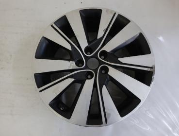 Preview: Felge Alu/Leichtmetall hinten rechts 52910F1400 Kia SPORTAGE 4