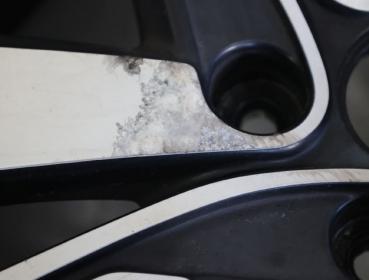 Preview: Felge Alu/Leichtmetall hinten rechts 52910F1400 Kia SPORTAGE 4