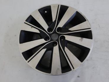 Preview: Felge Alu/Leichtmetall hinten links 52910F1400 Kia SPORTAGE 4