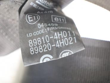 Sicherheitsgurt hinten links 898204H021 Hyundai H1 TRAVEL
