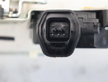 Schloß Heckklappe 812904H000 Hyundai H1 TRAVEL