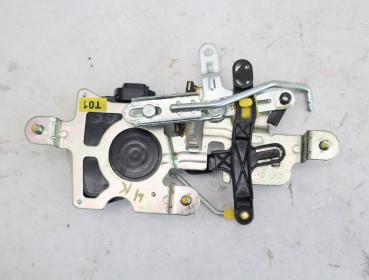 Schloß Heckklappe 812904H000 Hyundai H1 TRAVEL