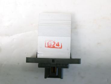 Heizgebläsevorwiderstand 972353XAA0 Hyundai H1 TRAVEL