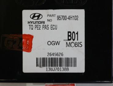 Steuergerät Karosserie 957004H102 Hyundai H1 TRAVEL