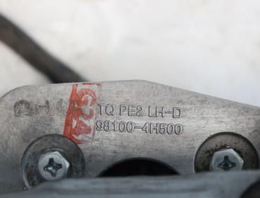 Preview: Scheibenwischergestänge 981004H500 Hyundai H1 TRAVEL