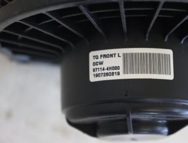 Preview: Heizgebläsemotor 971144H000 Hyundai H1 TRAVEL