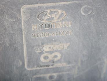 Kraftstofftank 311504H930 Hyundai H1 TRAVEL