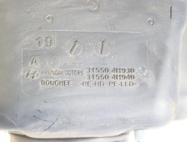 AdBlue Tank 315504H930 Hyundai H1 TRAVEL