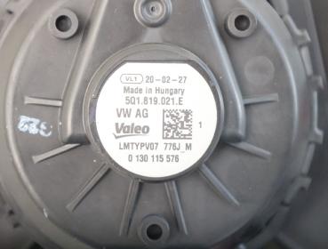 Preview: Heizgebläsemotor 5Q1819021E VW GOLF 7 VARIANT