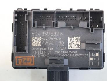 Preview: Steuergerät Karosserie 5Q4959592K VW GOLF 7 VARIANT