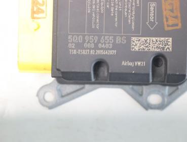 Preview: Steuergerät Aufprallsensor 5Q0959655BS VW GOLF 7 VARIANT