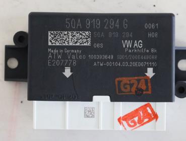 Preview: Steuergerät Parktronic 5QA919294G VW GOLF 7 VARIANT