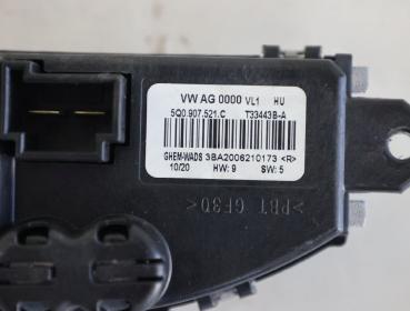 Heizgebläsevorwiderstand 5Q0907521C VW GOLF 7 VARIANT