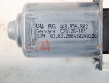 Fensterheber-Motor vorn rechts 4K0959802 VW GOLF 7 VARIANT