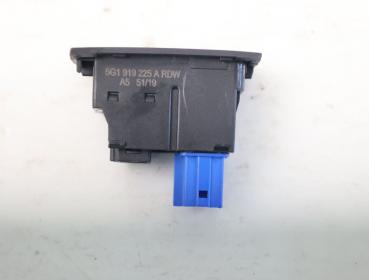 Preview: Schalter Warnblink 5G1919225A VW GOLF 7 VARIANT