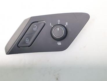 Schalter Spiegel 5G0959565AC VW GOLF 7 VARIANT