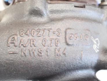 Preview: Turbolader 05E145701E VW GOLF 7 VARIANT