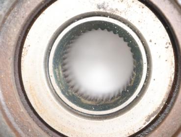 Achsschenkel vorn rechts 5Q0407256R VW GOLF 7 VARIANT
