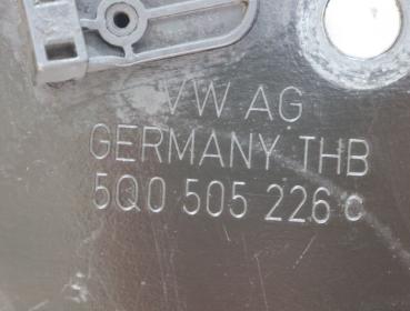 Querlenker hinten rechts 5Q0505226C VW GOLF 7 VARIANT