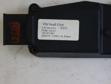Preview: Schloß Heckklappe 3AF827887 VW PASSAT Variant 36