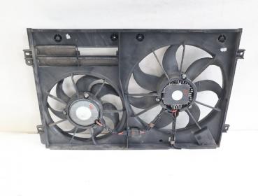 Ventilator (am Kühler) 1K0121207BC VW PASSAT Variant 36
