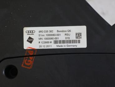 Preview: Lautsprecher 8R0035382 Audi Q5 8R