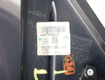 Spiegel links elektrisch 8R2857409F Audi Q5 8R