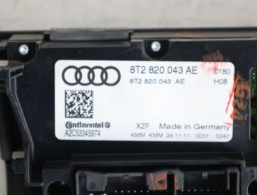 Preview: Kombischalter 8T2820043AE Audi Q5 8R
