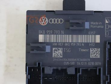 Preview: Steuergerät Karosserie 8K0959793N Audi Q5 8R