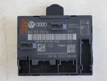 Preview: Steuergerät Karosserie 8K0959792N Audi Q5 8R