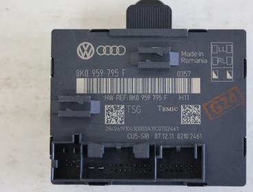 Preview: Steuergerät Karosserie 8K0959795F Audi Q5 8R